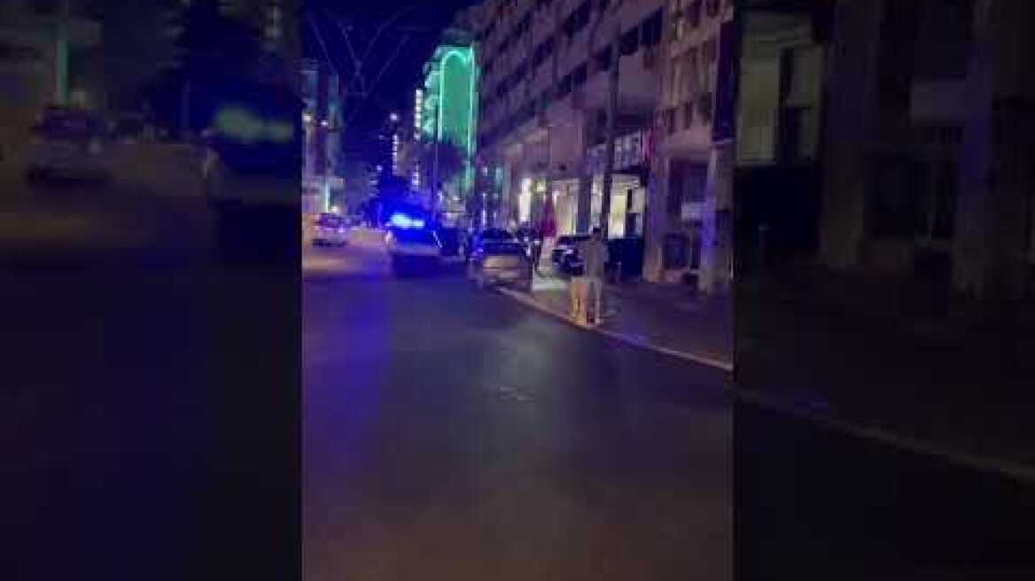 Black out στην περιοχή του Μεταξουργείου (2)