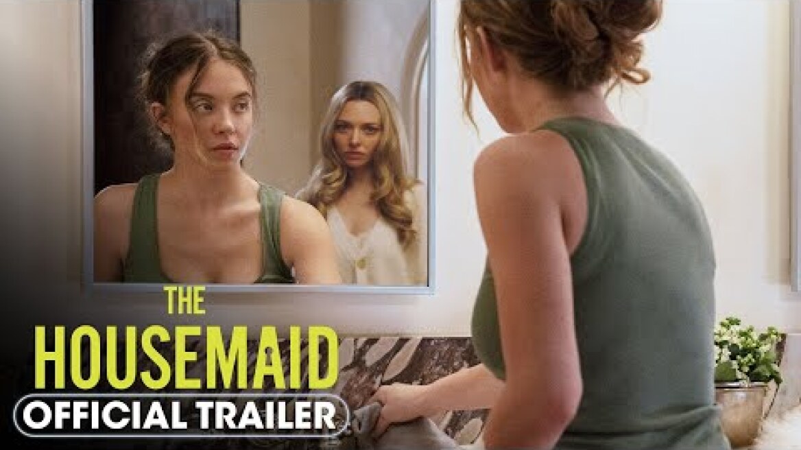 The Housemaid - Official Trailer
