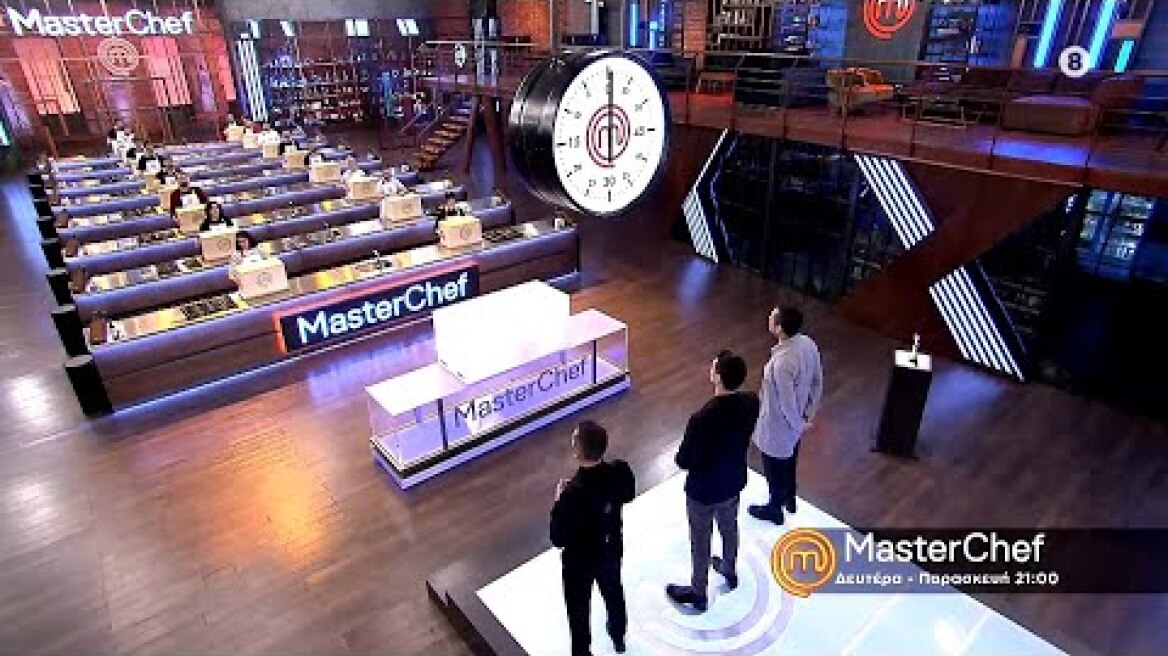 MasterChef 2022 | trailer 35ου επεισοδίου - Δευτέρα 14.3.2022