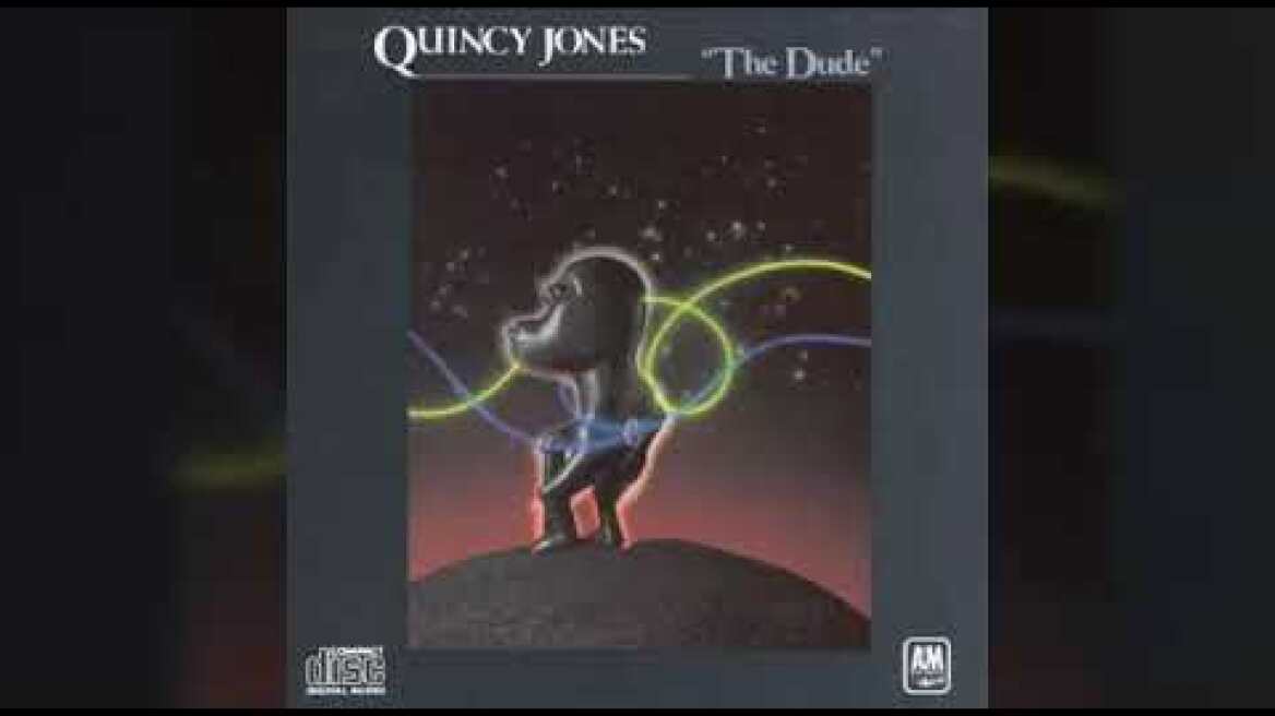 Quincy Jones & James Ingram - Just Once