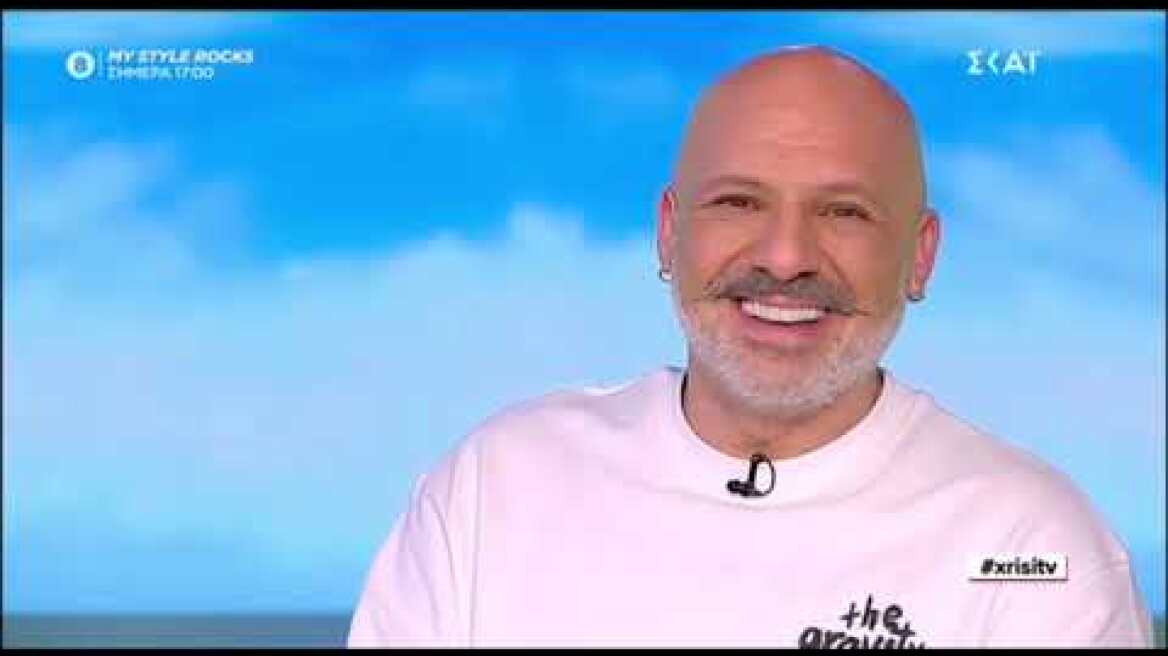 Ο Νίκος Μουτσινάς απάντησε στον Ανδρέα Μικρούτσικο – «Δεν κάνω συνεντεύξεις, κάνω κουβέντα»