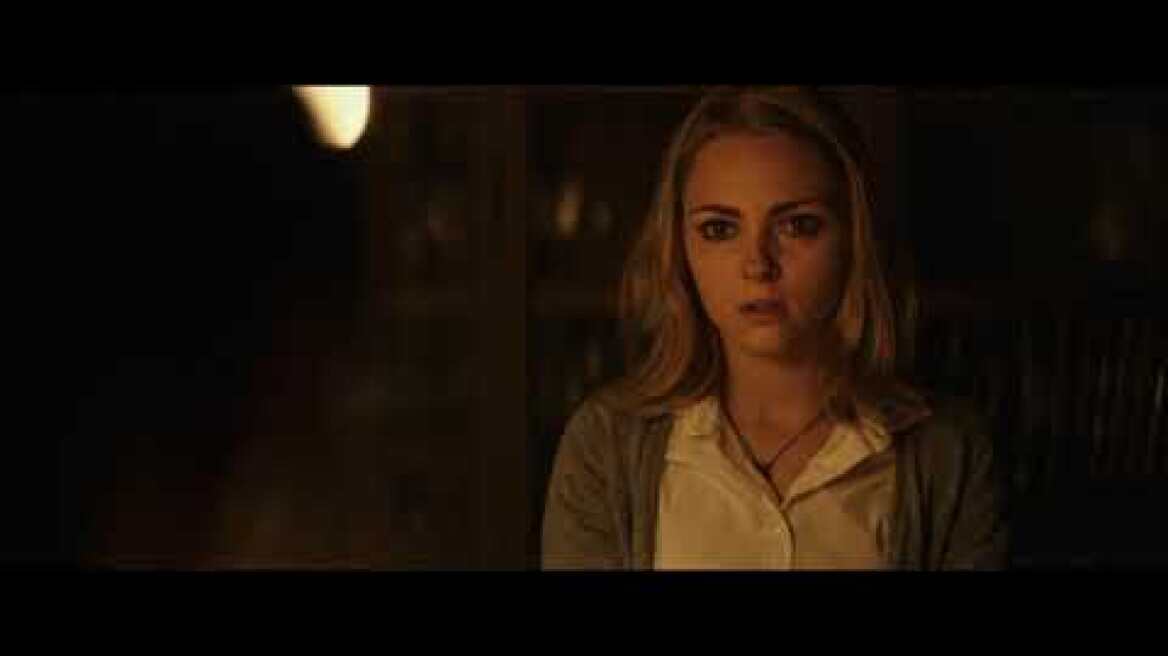 ΣΚΟΤΕΙΝΟΣ ΔΙΑΔΡΟΜΟΣ Down A Dark Hall   Official Trailer