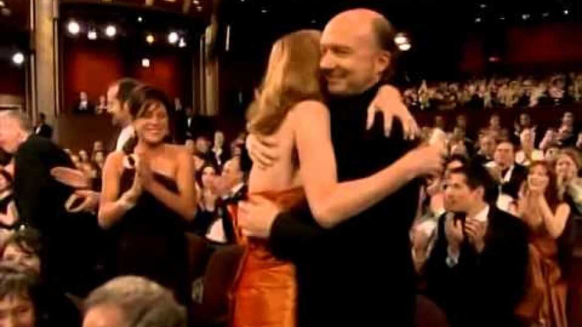 Crash Wins Original Screenplay: 2006 Oscars