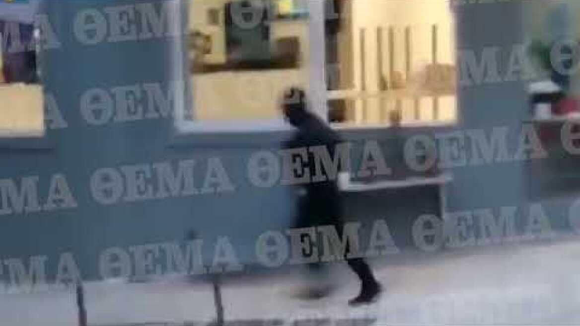 Ληστεία σε πρακτορείο 5/5/2021