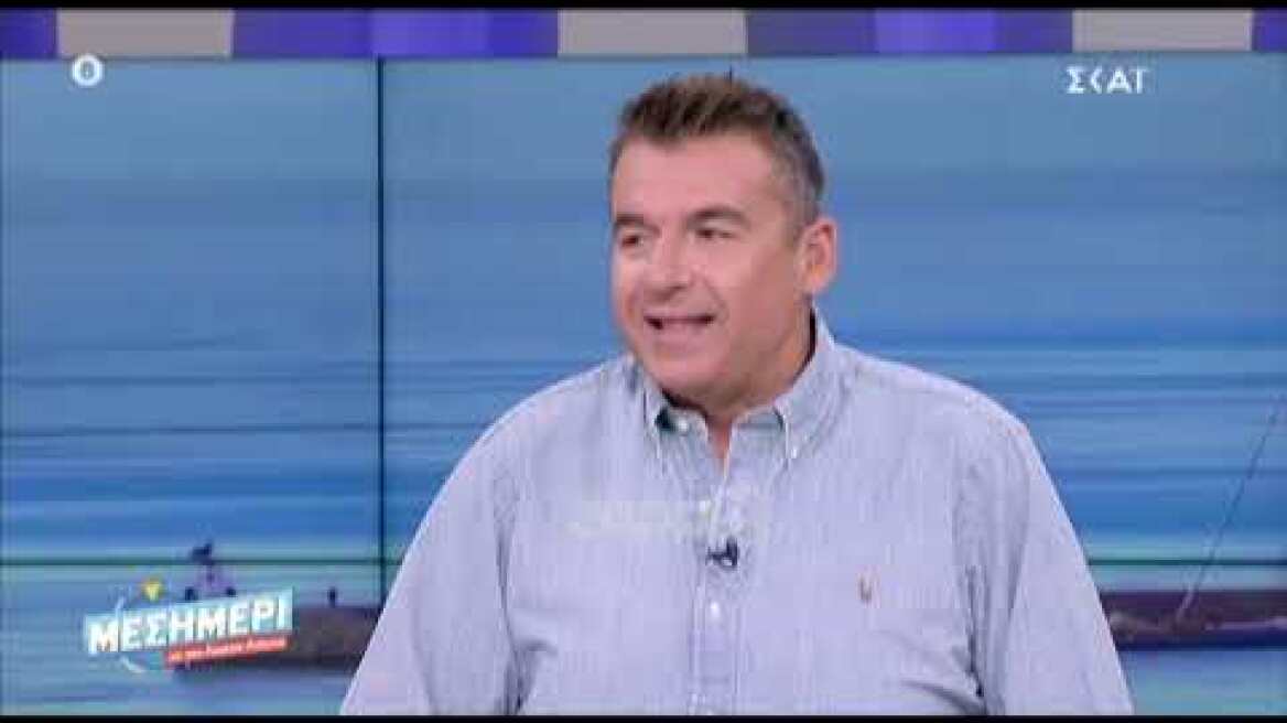 Κατερίνα Γκαγκάκη: Γιατί απουσιάζει από την εκπομπή του Γιώργου Λιάγκα;