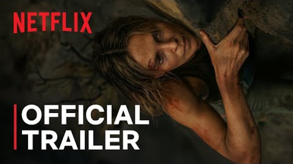 Apex | Official Trailer | Netflix