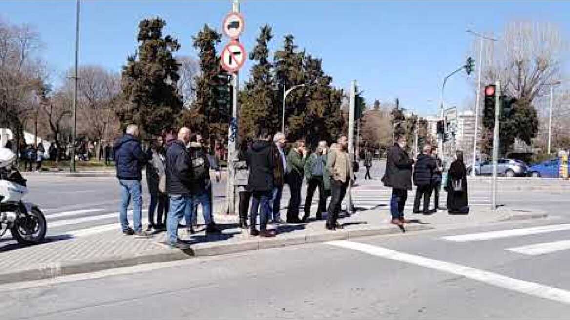 Thestival.gr Τηλεφώνημα βόμβα Δημαρχείο