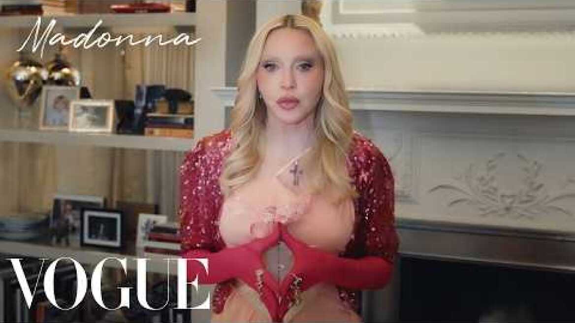 Inside Madonna’s London Home, Filled With Wonderful Objects | Vogue