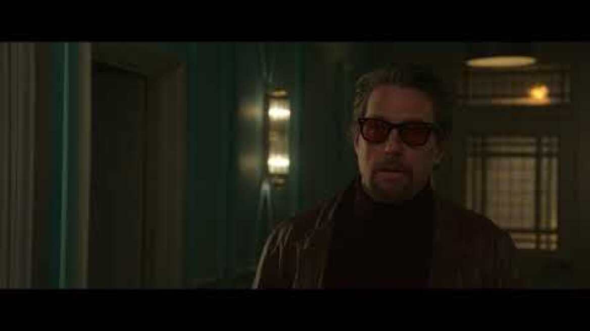 The Gentlemen - Next time call first