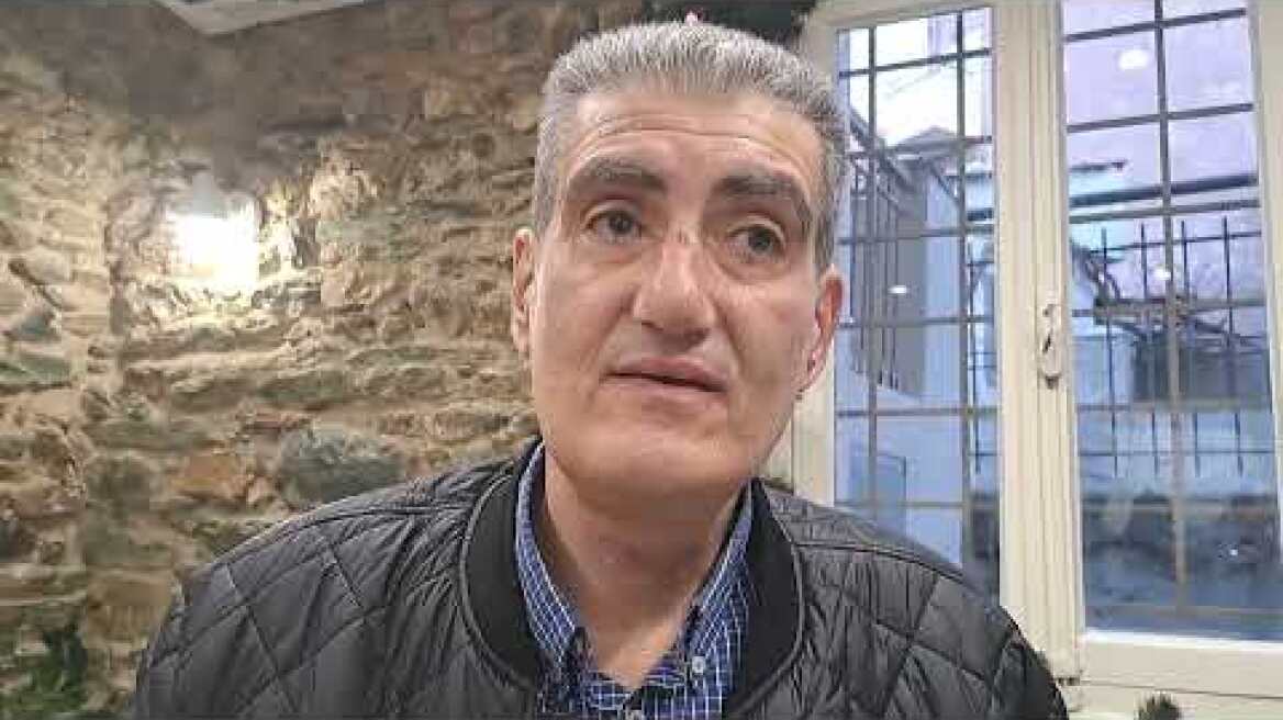 Γιαννουλης δηλώσεις για  εκδήλωση Thessaloniki Pride