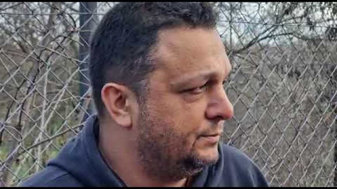 Σύγκρουση τρένων στη Λάρισα: Γονείς 22χρονου αγνοούμενου (1)