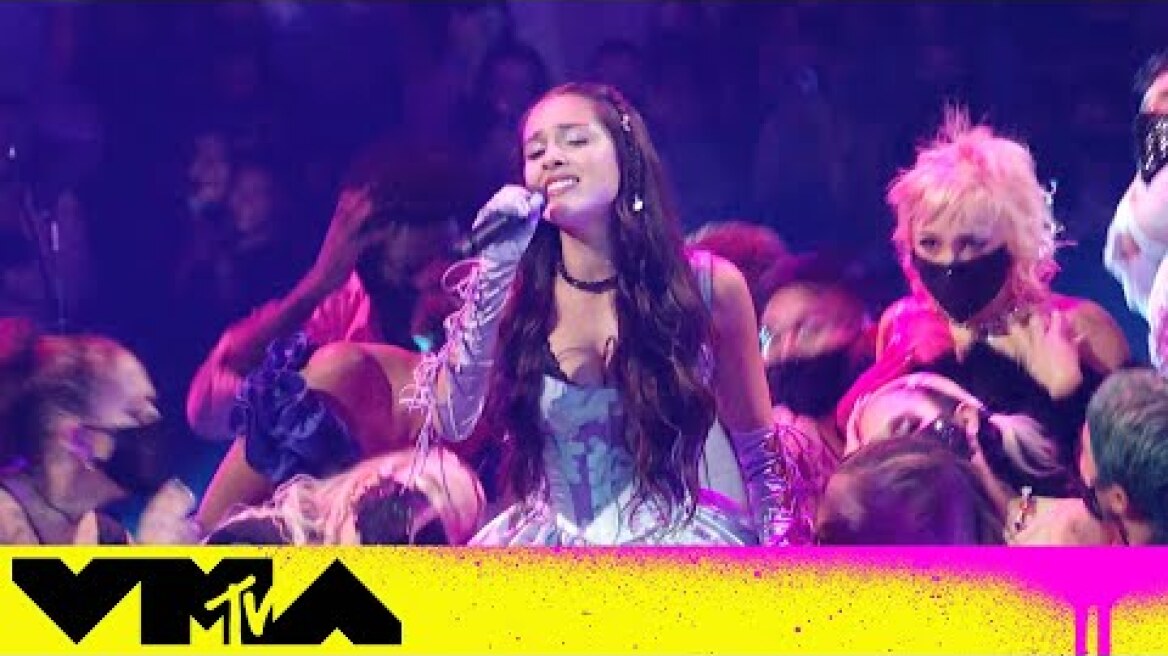 Η Olivia Rodrigo στα VMAs 
