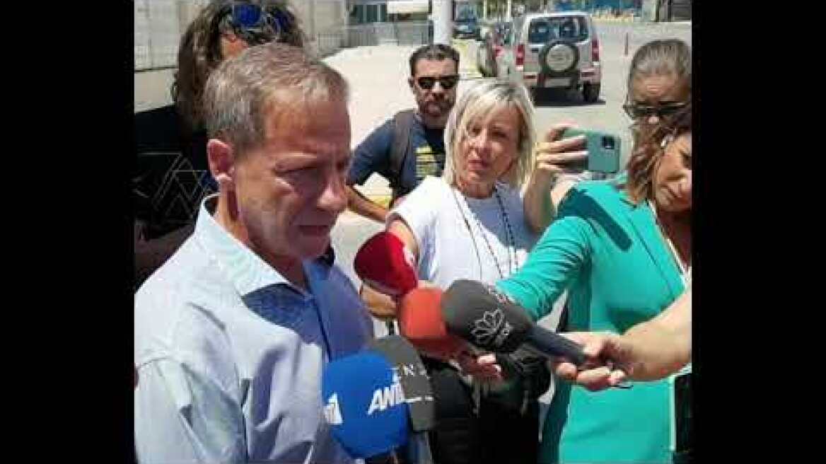 Δηλώσεις Λιγνάδη