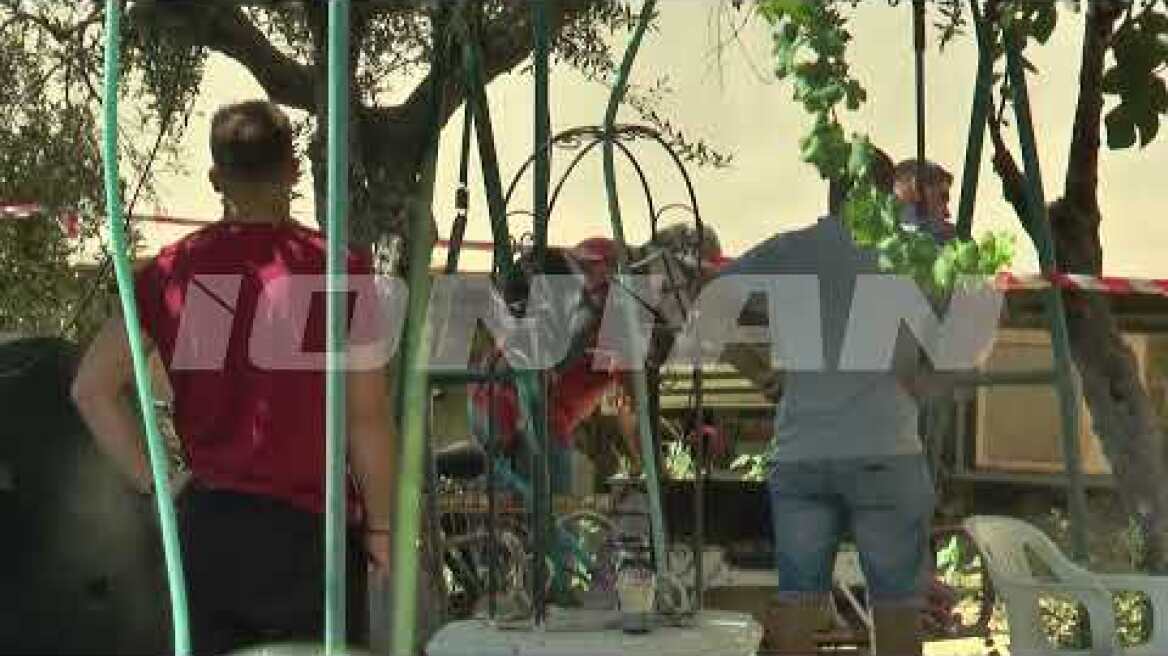 Ζάκυνθος | Θλίψη και πόνος για τον άδικο χαμό του 9χρονου - Δηλώσεις στην κάμερα