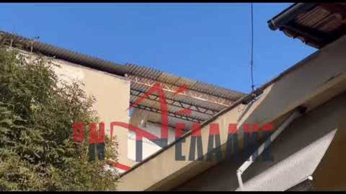 Κατερίνη: Άντρας έπεσε στο κενό και βρήκε τραγικό θάνατο