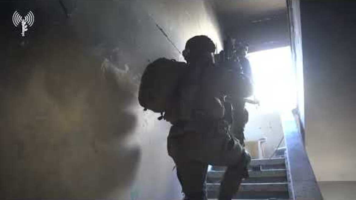 פעילות כוחות חטיבת גבעתי | את"צ