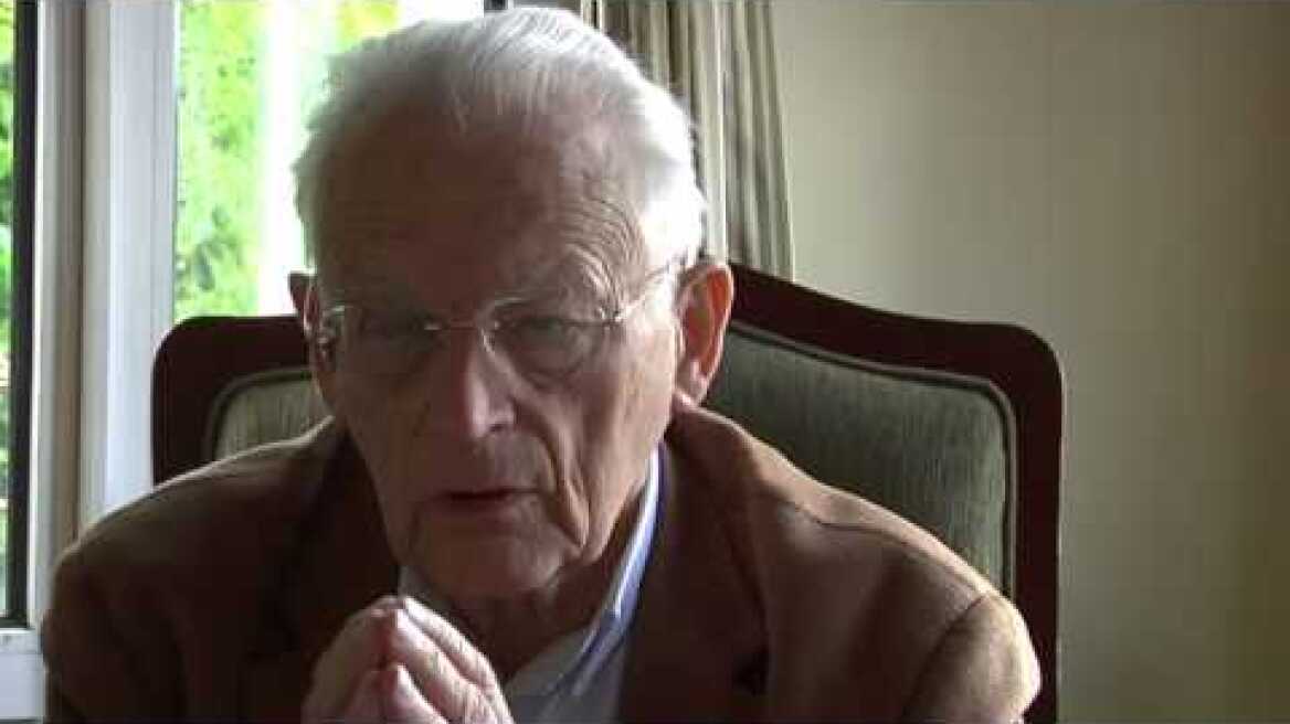 Europe in a global world - Dialogue between Zygmunt Bauman and Alain Touraine