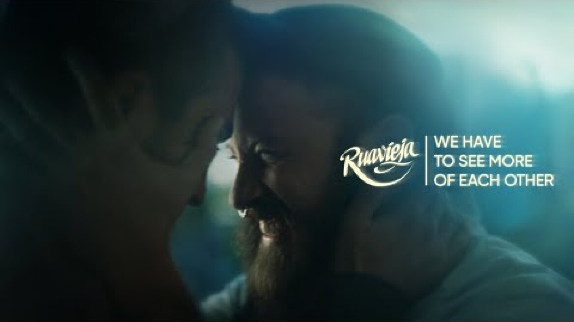 Ruavieja Commercial 2018 (English subs): #WeHaveToSeeMoreOfEachOther