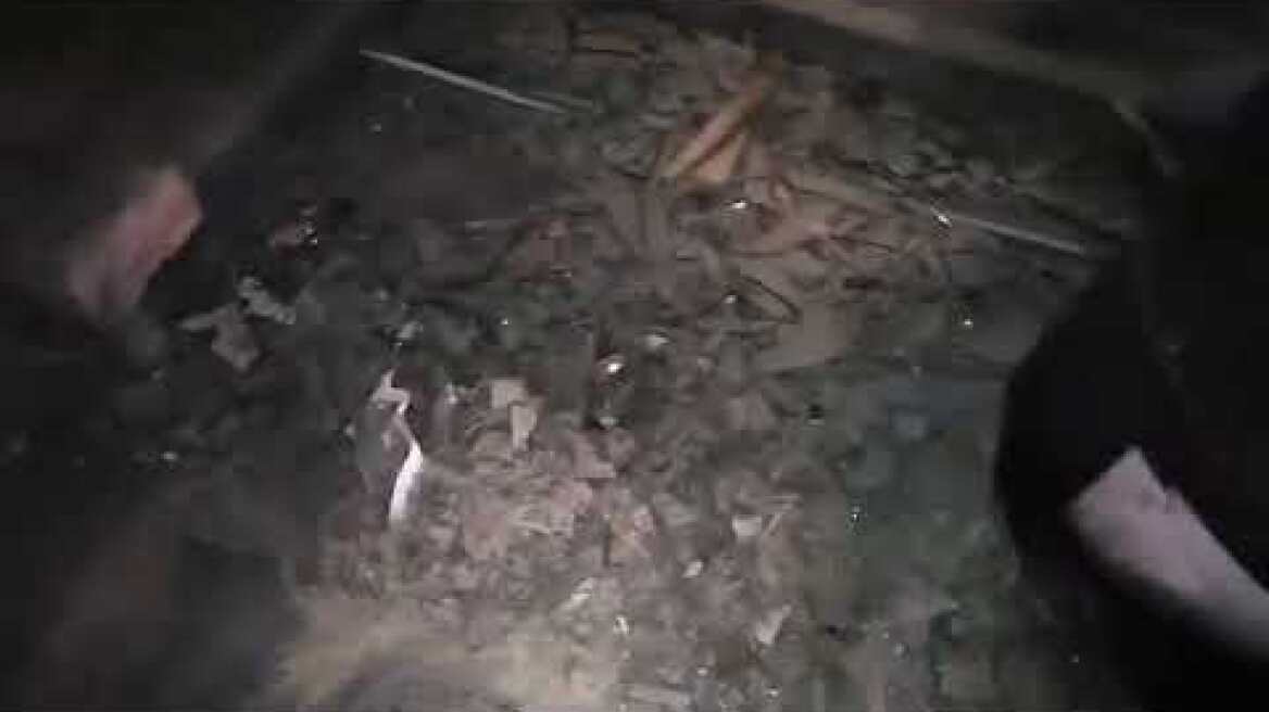 Έκρηξη σε κατάστημα στο κέντρο της πόλης