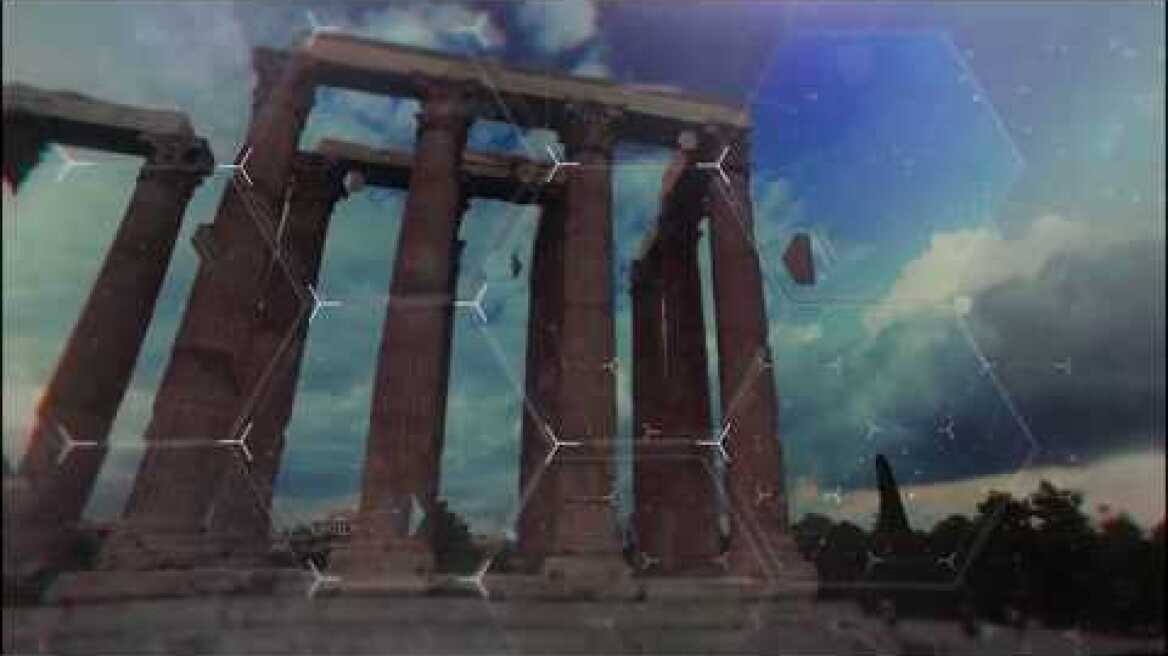 Οι Στύλοι του Ολυμπίου Διός