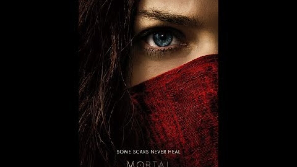MORTAL ENGINES - TRAILER (GREEK SUBS)