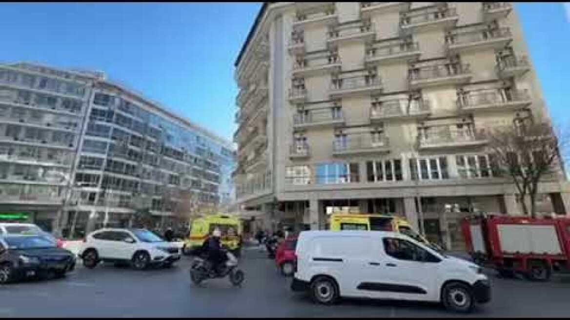 Τραγωδία στη Θεσσαλονίκη (2)