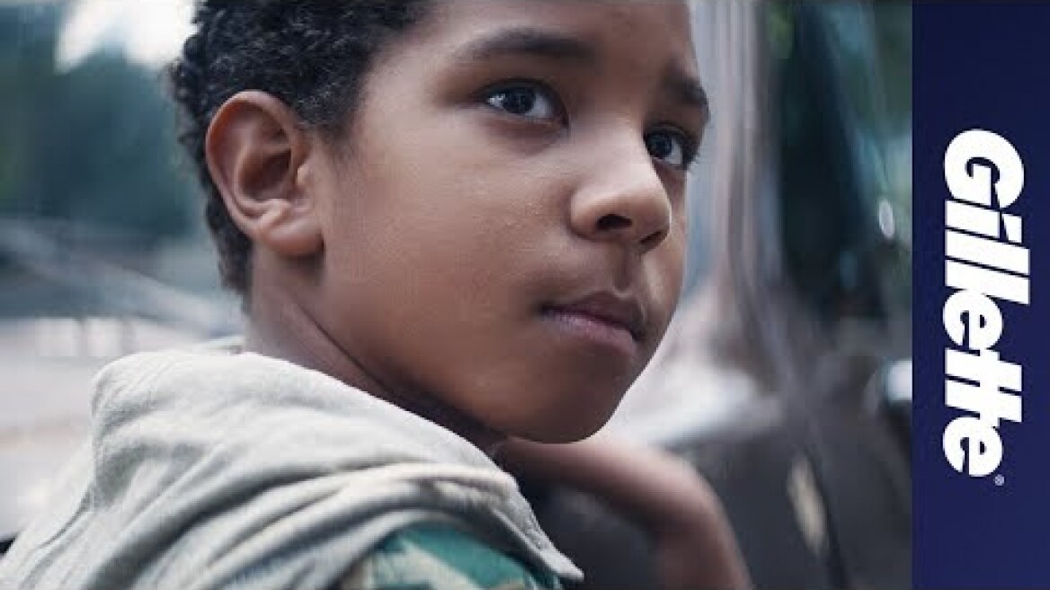  Αυτή η διαφήμιση για ξυραφάκια συζητήθηκε πολύ