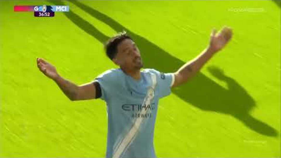 Γουλβς - Μάντσεστερ Σίτι: 0-4 (MD 1, 16/08/2025)