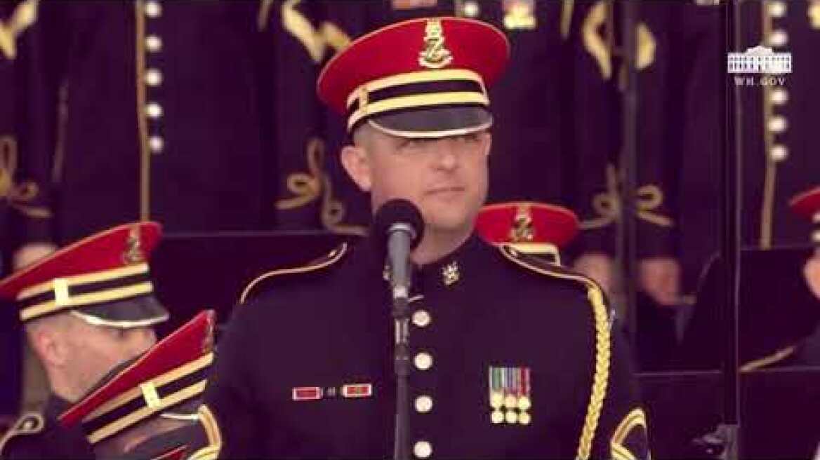 Salute To America: F22 Raptors, B2 Bomber, and The Blue Angels