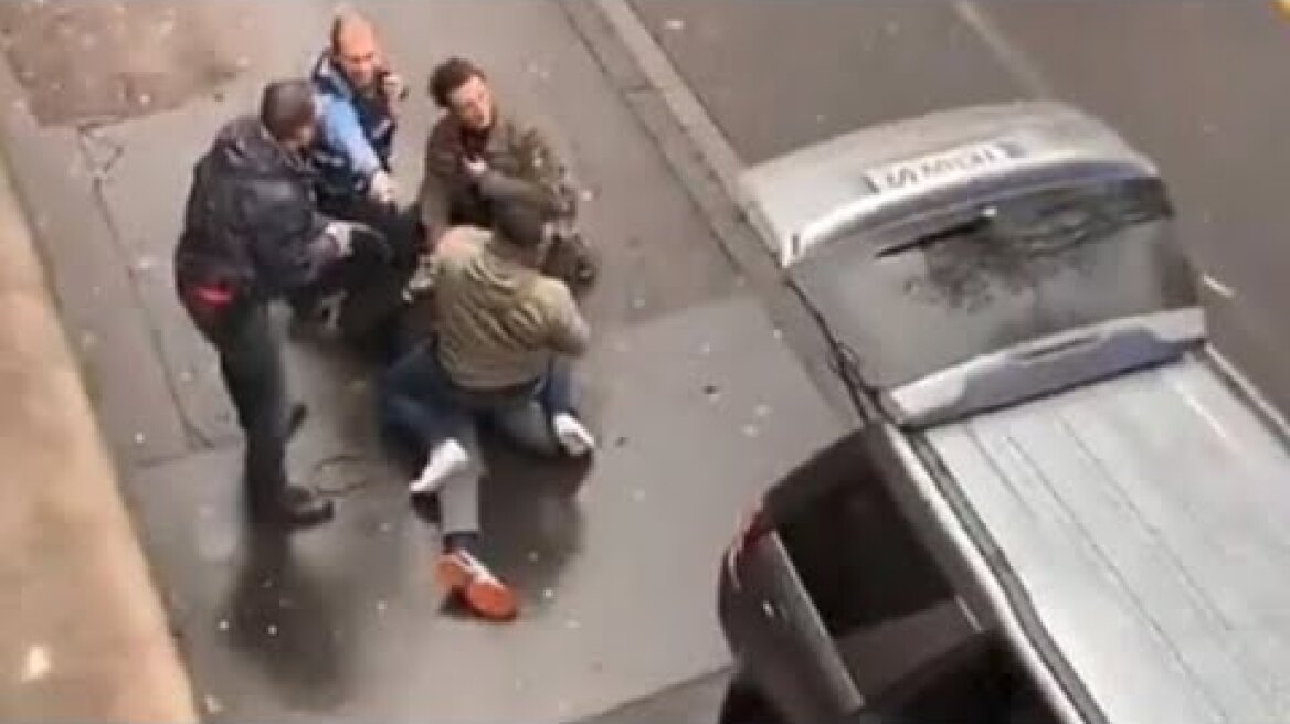 Trier: Several killed by car in pedestrian zone in German town, driver arrested