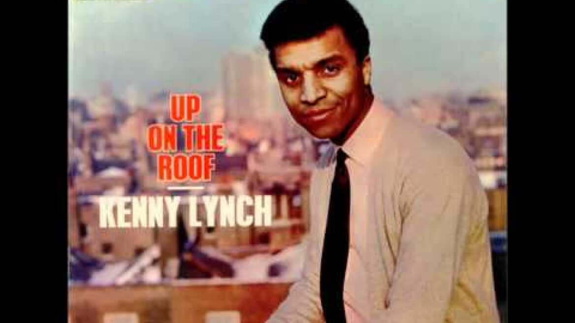 Kenny Lynch - up on the roof 1962