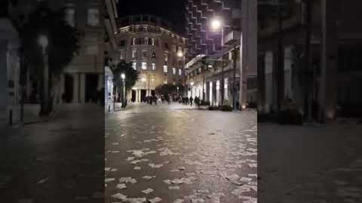 Σύνταγμα - Επεισόδια (2)