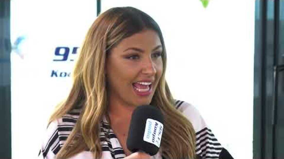 Έλενα Παπαρίζου: "Μπορεί η Ελένη Φουρέιρα να είναι στη θέση μου στο Voice"