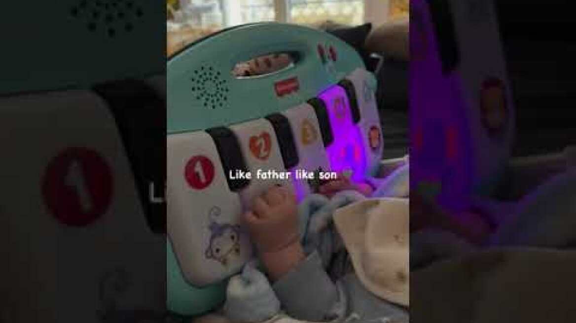 Η Αλεξάνδρα Νίκα ανέβασε βίντεο με τον γιο της στο Instagram