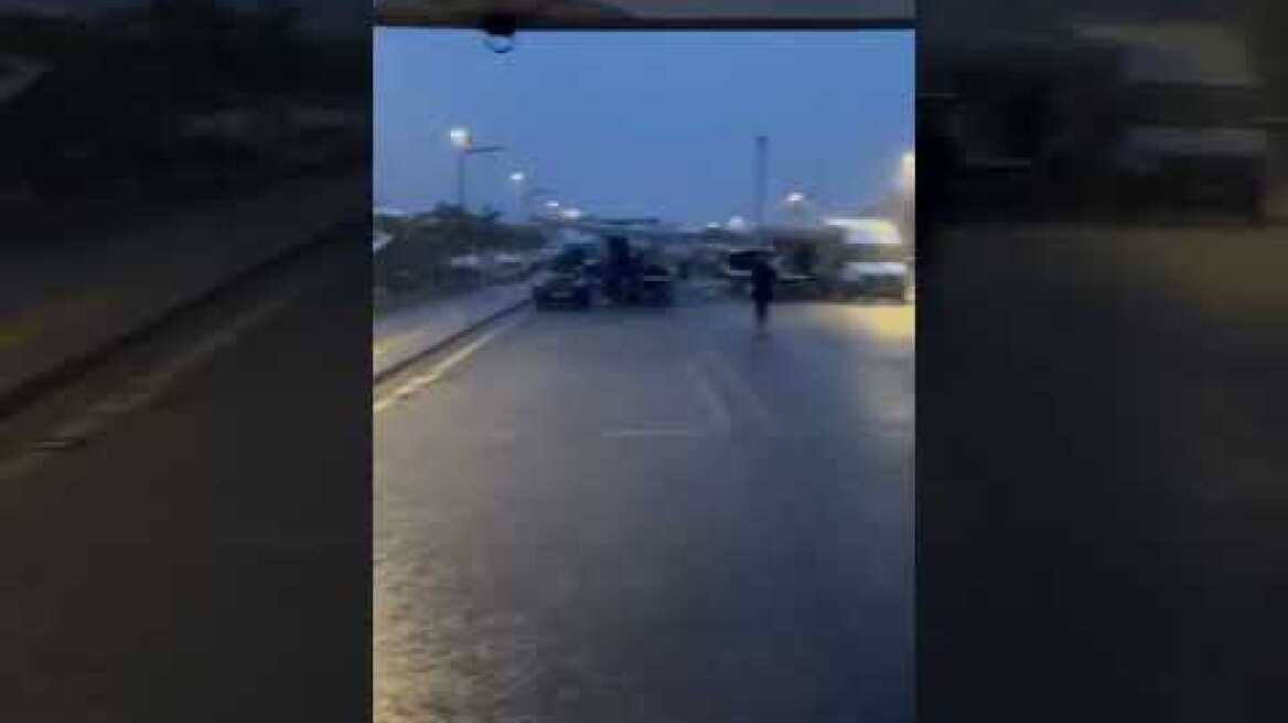 HALKIDIKINEWS - Καταιγίδες. Νέα Μουδανιά 18/9/24