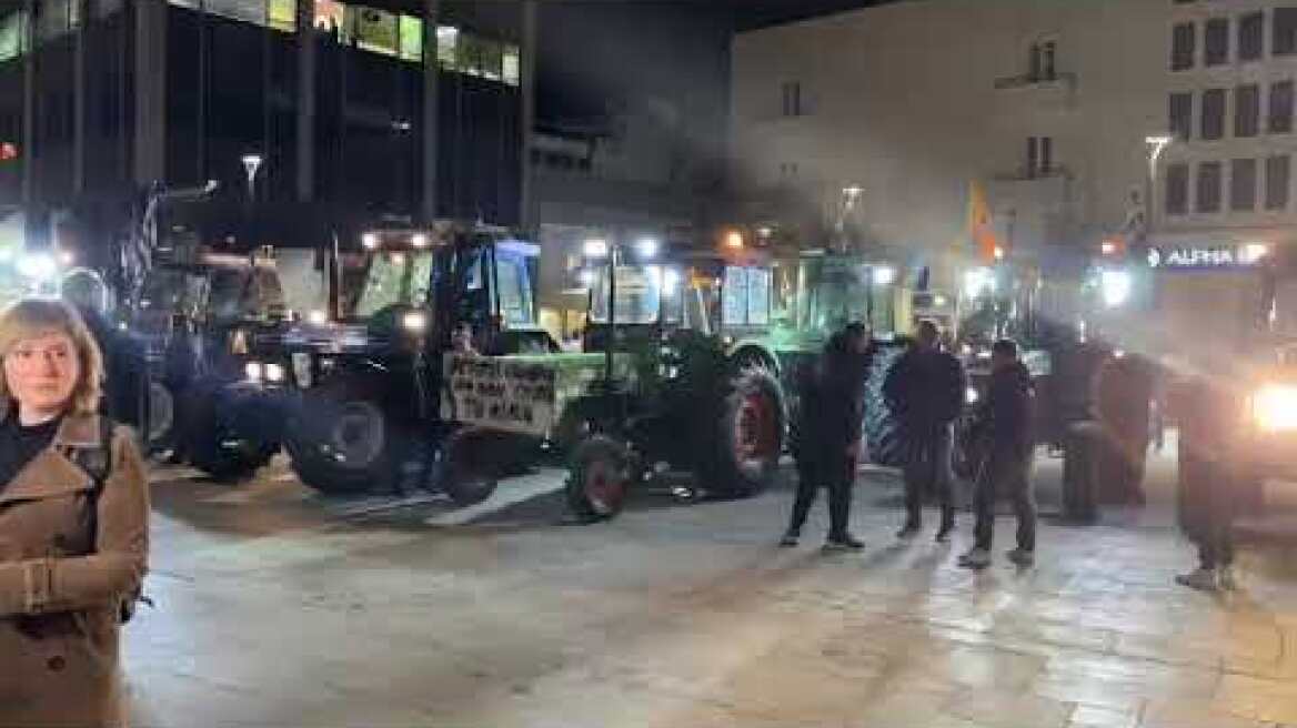 Αγρότες στην Καρδίτσα (2)