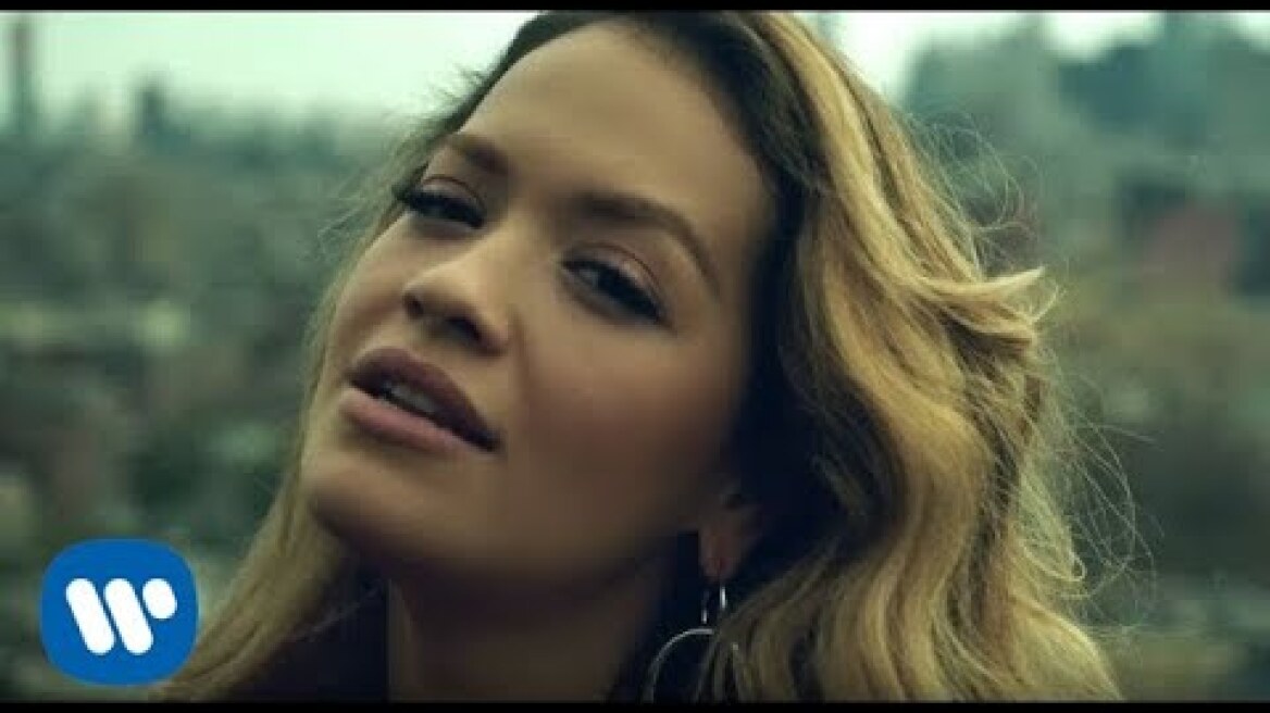 Rita Ora - Anywhere (Official Video)