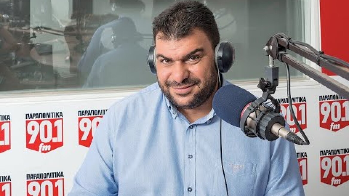 Τασία Χριστοδουλοπούλου: Από τους πρασινοφρουρούς στους συριζοφρουρούς....