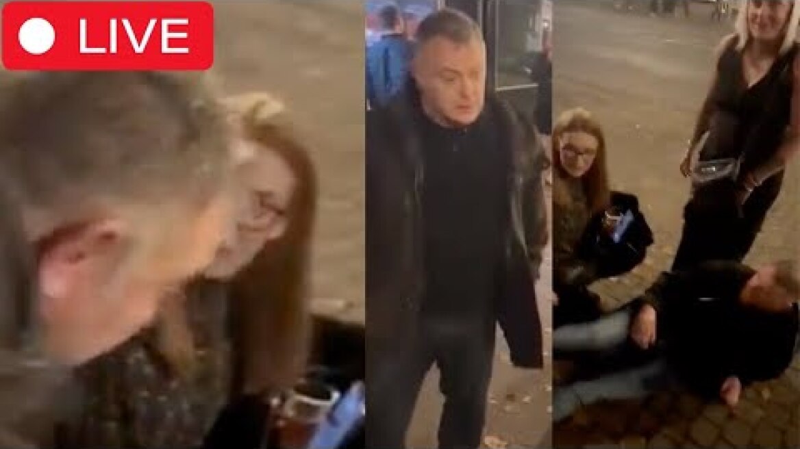 🚨 BREAKING: Labour MP Suspended For Attacking British Voter On Street