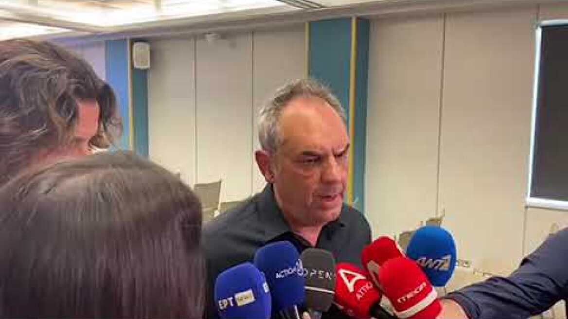 Συνέντευξη τύπου των συγγενών και των πληγέντων από την πυρκαγιά στο Μάτι