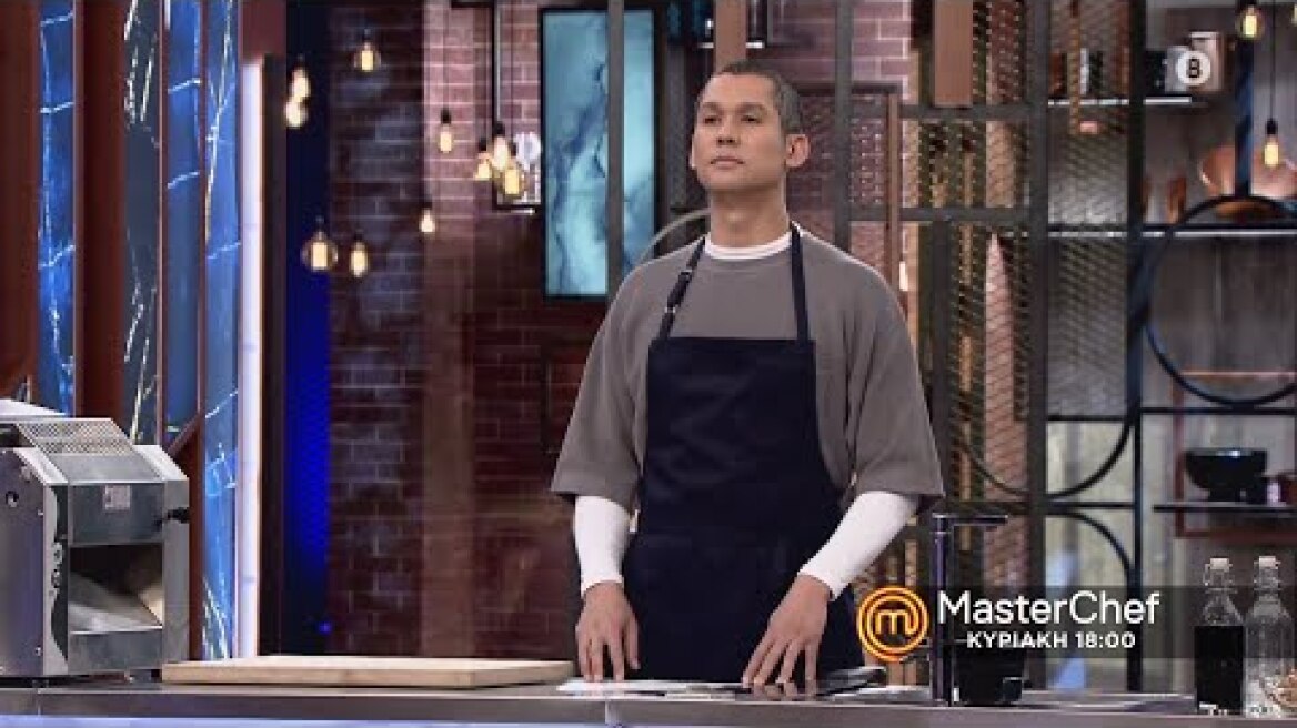 MasterChef 2023 | trailer 45ου επεισοδίου - Κυριακή 26.3.2023 | MasterClass