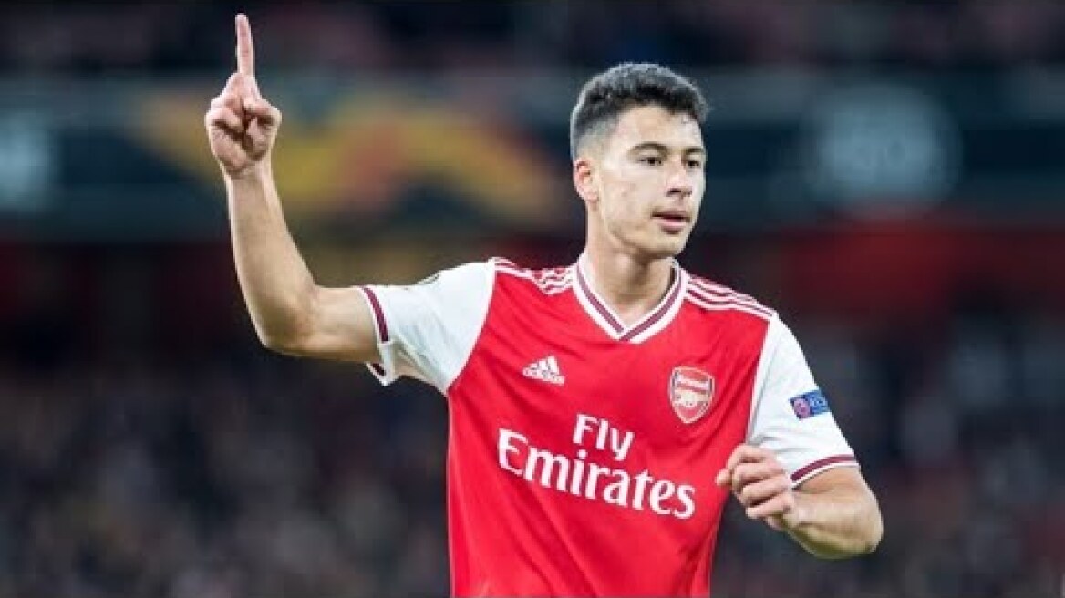 OLHA COMO FOI A ESTREIA DE GABRIEL MARTINELLI NA EUROPA LEAGUE