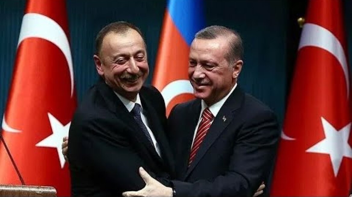 Erdoğan, Aliyev ve gazeteci arasında güldüren Soros diyaloğu