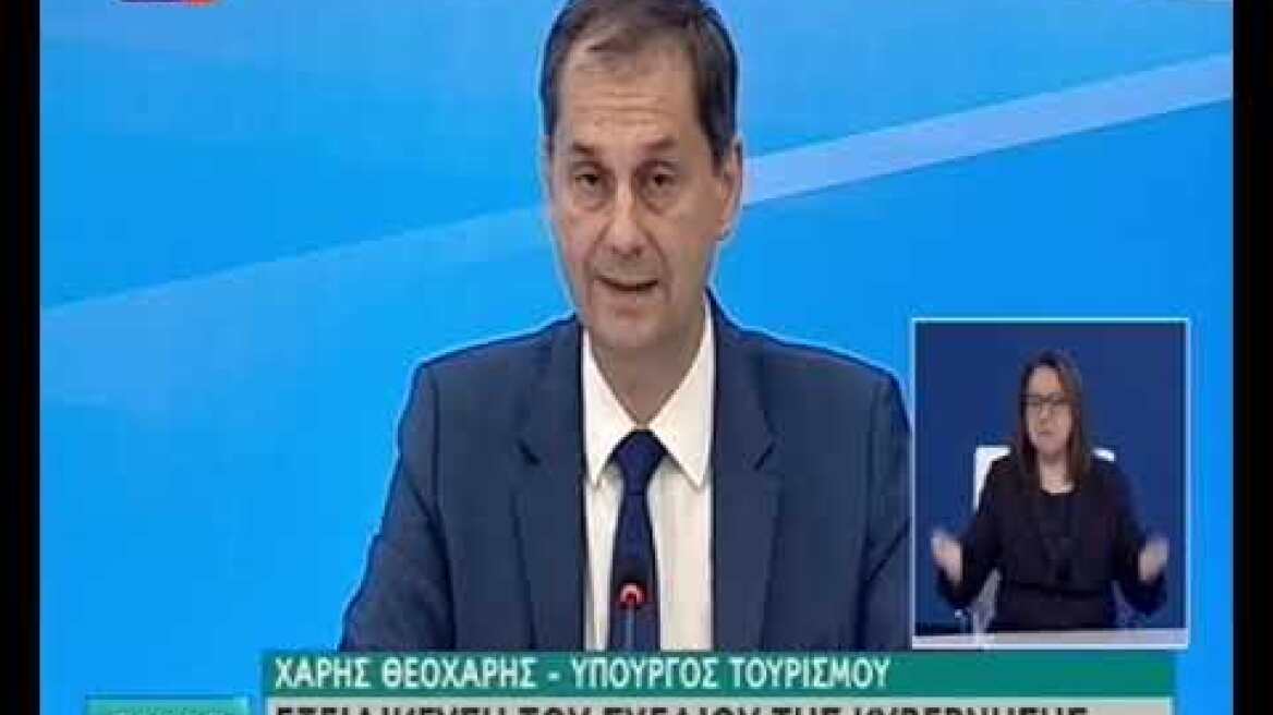 Χάρης Θεοχάρης