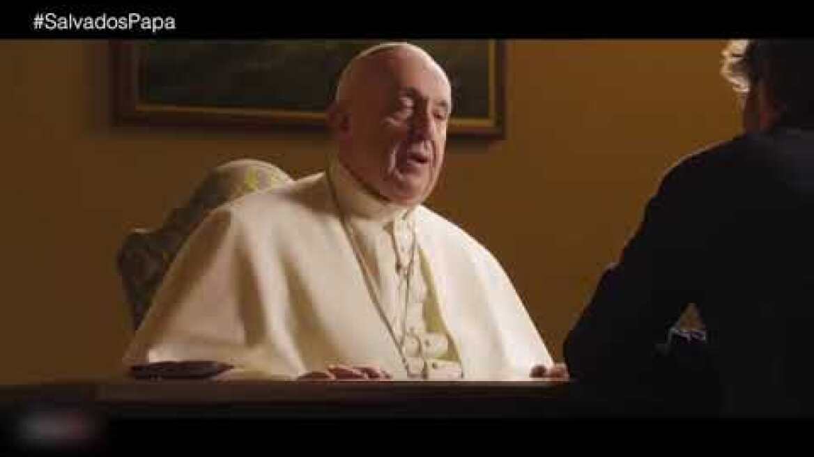 Le preguntaron al Papa sobre llamar "Dios" a Messi