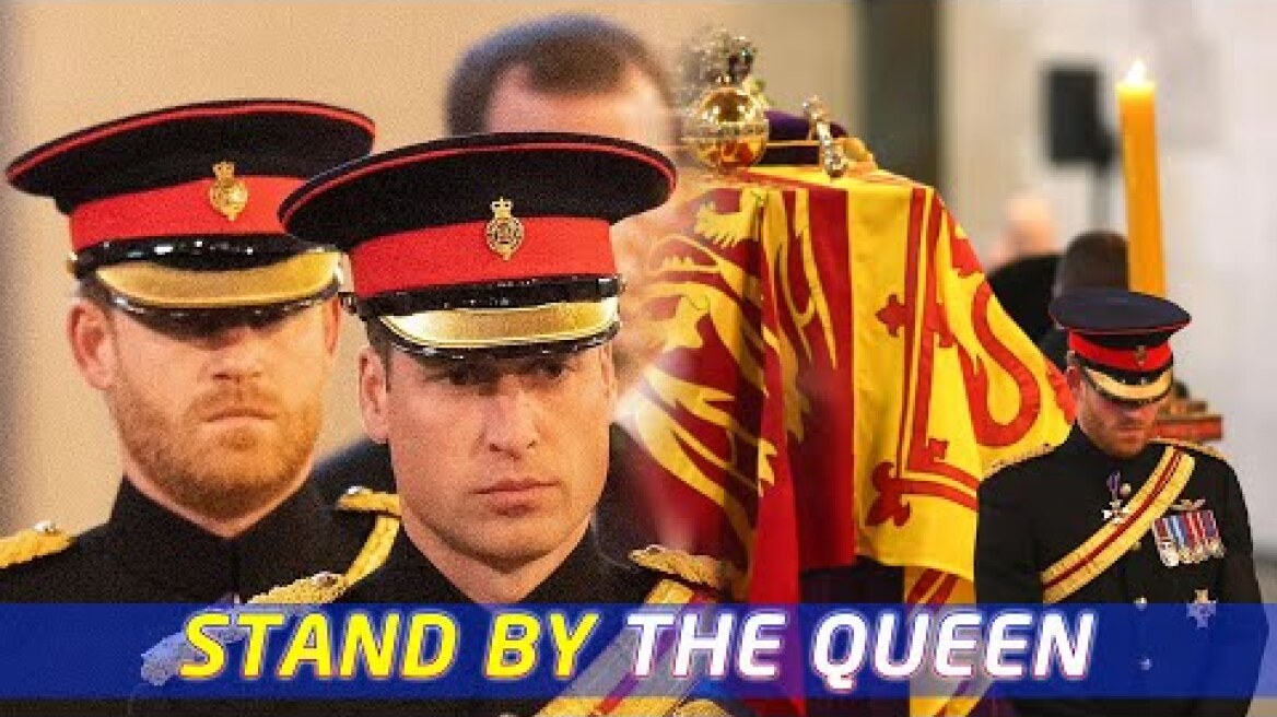 How Prince Harry Has Honored Queen Elizabeth II 🥀