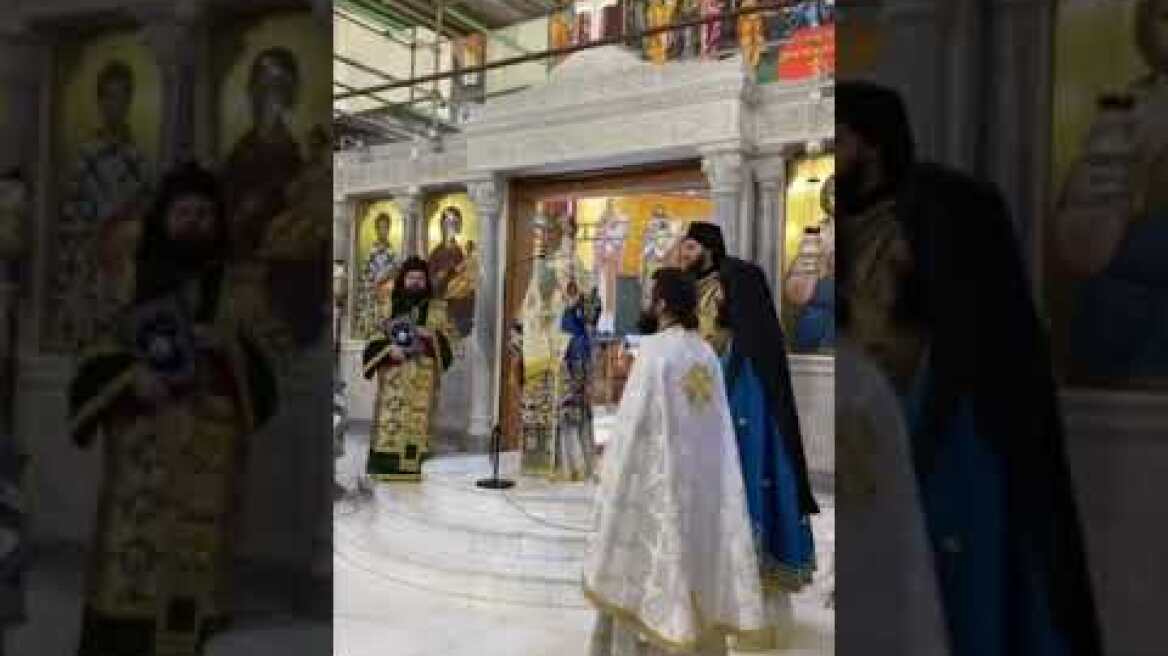 Αντισταθείτε!! Πύρινος λόγος από τον Μητροπολίτη Πειραιώς Σεραφείμ για το νομοσχέδιο του Γάμου