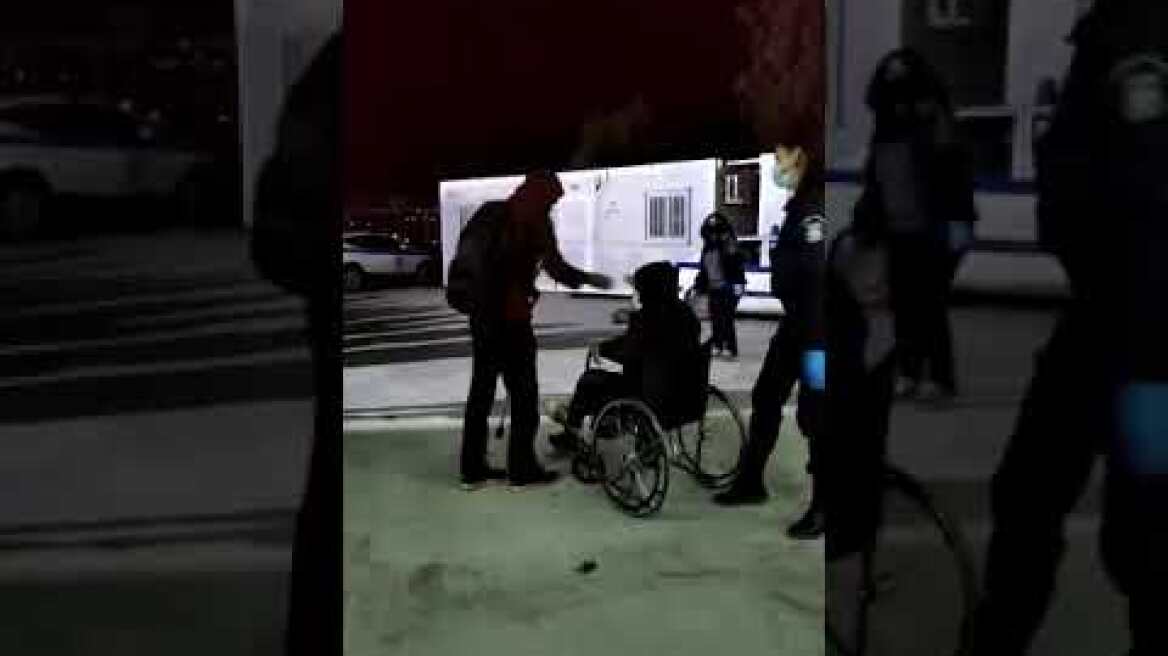 Μετανάστες ΚΥΤ Κως 31/10/2021