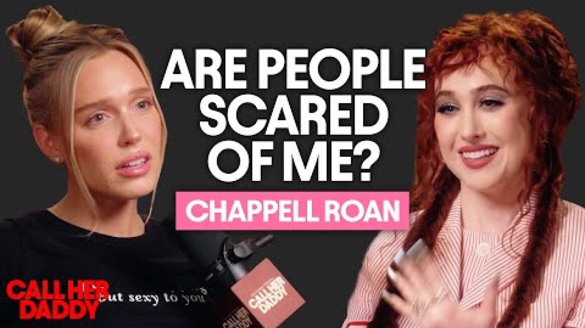 Chappell Roan: Are People Scared Of Me?
