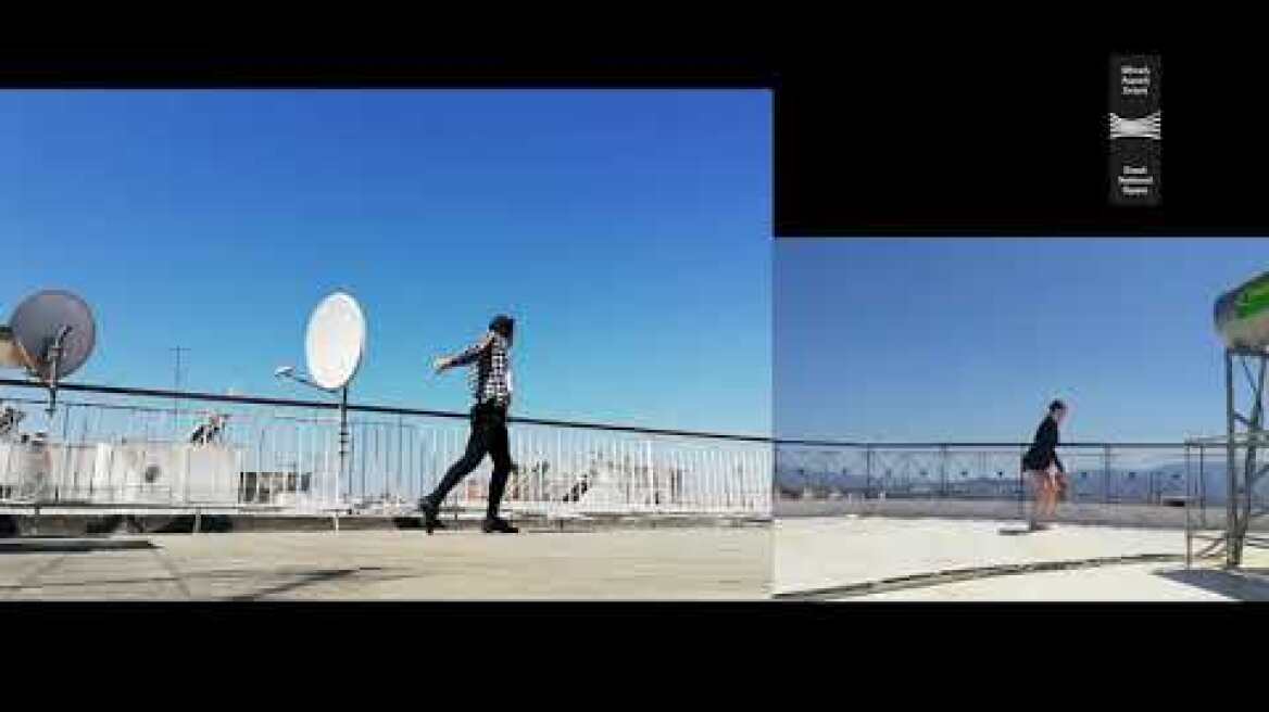 Homemade choreographic tribute /GNO Dance School -Ανώτερη Σχολή Χορού ΕΛΣ #internationaldanceday2020